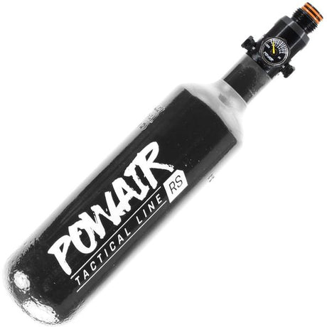PowAir Tactical Line RS 0,23l 15ci Paintball HP-System 300Bar inkl. Regulator