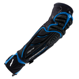 DYE Paintball Performance Ellenbogenschoner Elbow Pads, blau