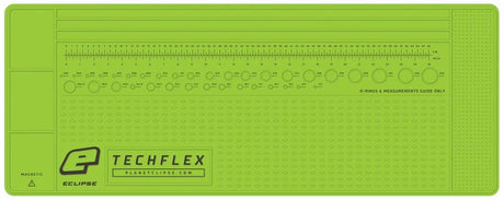 Planet Eclipse XL Magnetic Techmatte, grün