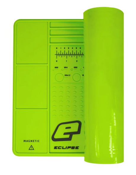 Planet Eclipse XL Magnetic Techmatte, grün