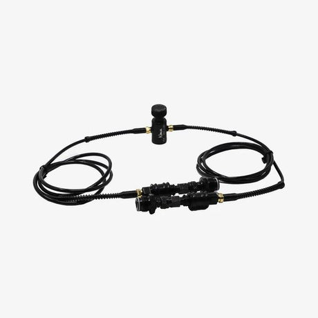 Ninja Paintball Micro Bore Dual Remote-Line Mamba System mit Slide Check