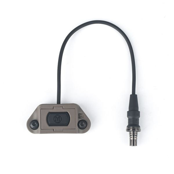 WADSN ML ModButton Lite (SF Modlite Plug), Dark Earth