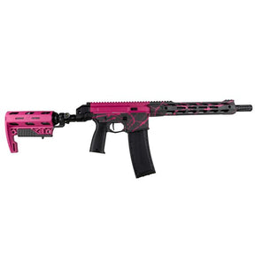 Planet Eclipse EMF200 Paintball Markierer Cal.68, Pink Void, Custom Cerakote