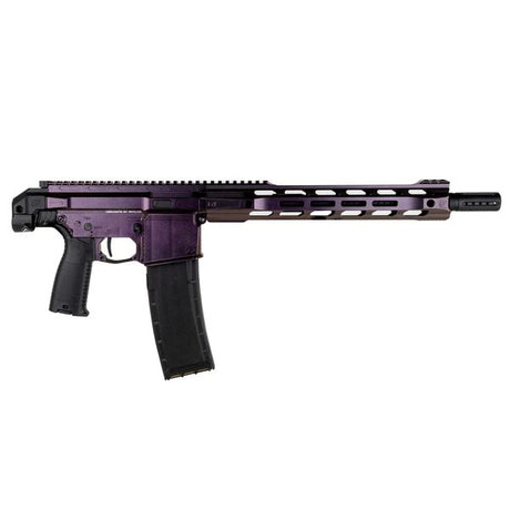 Planet Eclipse EMF200 Paintball Markierer Cal.68, Gun Candy Purple Phantom, Custom Cerakote