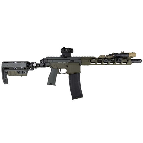 Planet Eclipse EMF200 Paintball Markierer Cal.68, Stealth Core, Custom Cerakote