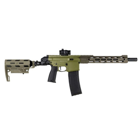 Planet Eclipse EMF200 Paintball Markierer Cal.68, Ground Control, Custom Cerakote