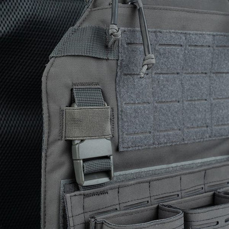 101 INC QR Plate Carrier Lasercut Plattenträger, wolf grey