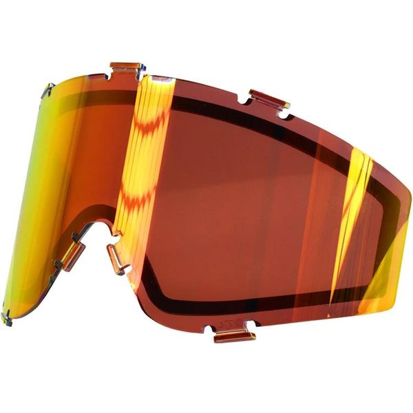 JT Spectra Thermalglas Maskenglas, Red Chromatic Prizm