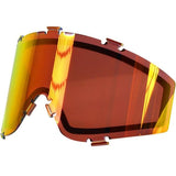 JT Spectra Thermalglas Maskenglas, Red Chromatic Prizm