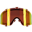 JT Spectra Thermalglas Maskenglas, Red Chromatic Prizm