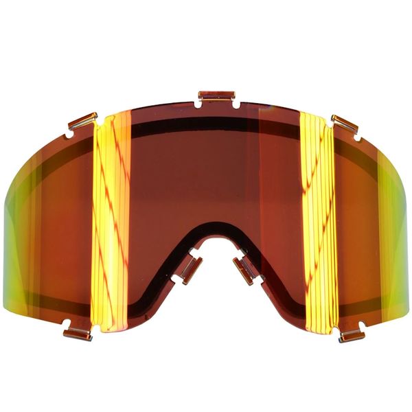 JT Spectra Thermalglas Maskenglas, Red Chromatic Prizm