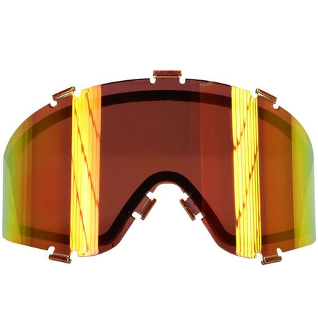 JT Spectra Thermalglas Maskenglas, Red Chromatic Prizm
