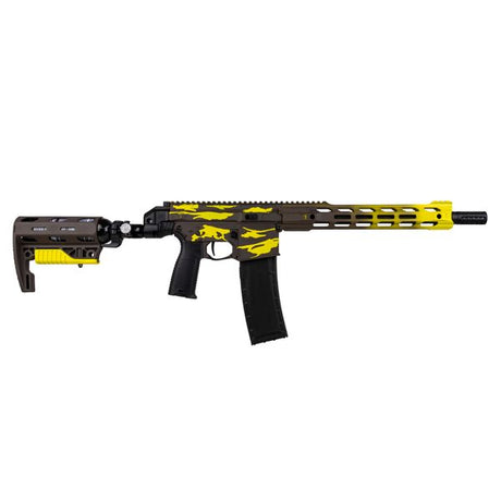 Planet Eclipse EMF200 Paintball Markierer Cal.68, Thunderstrike, Custom Cerakote