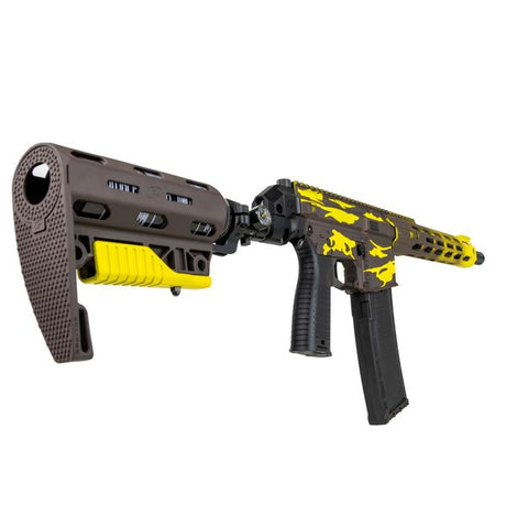 Planet Eclipse EMF200 Paintball Markierer Cal.68, Thunderstrike, Custom Cerakote