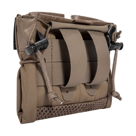 Tasmanian Tiger Dump Pouch anfibia, coyote brown