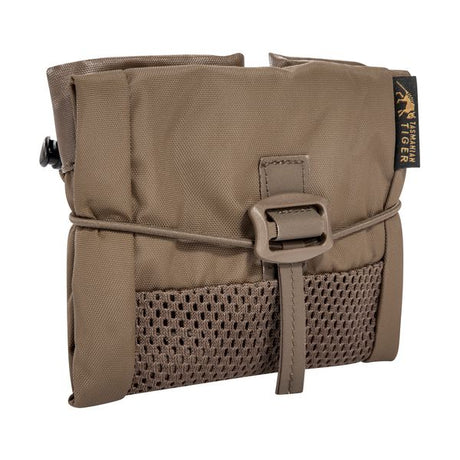 Tasmanian Tiger Dump Pouch anfibia, coyote brown