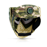 Dye i5 Paintballmaske, CB Forest Camo