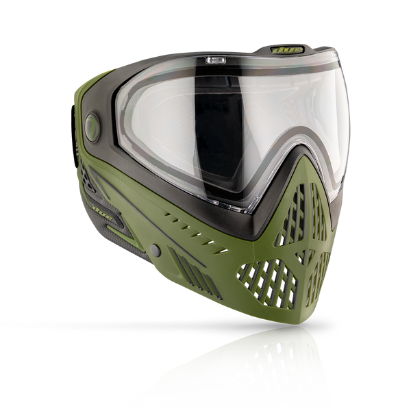 Dye i5 Paintballmaske, Tac Olive