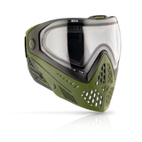 Dye i5 Paintballmaske, Tac Olive