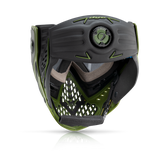 Dye i5 Paintballmaske, Tac Olive