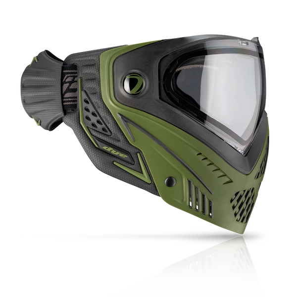 Dye i5 Paintballmaske, Tac Olive