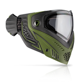 Dye i5 Paintballmaske, Tac Olive