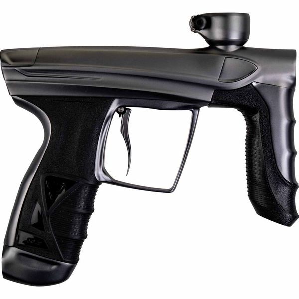 DLX Luxe Aire Paintball Markierer Cal.68, dust grey