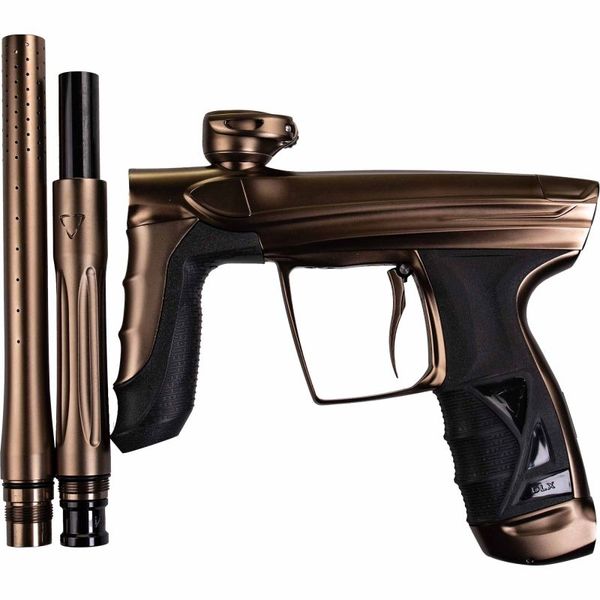 DLX Luxe Aire Paintball Markierer Cal.68, dust copper