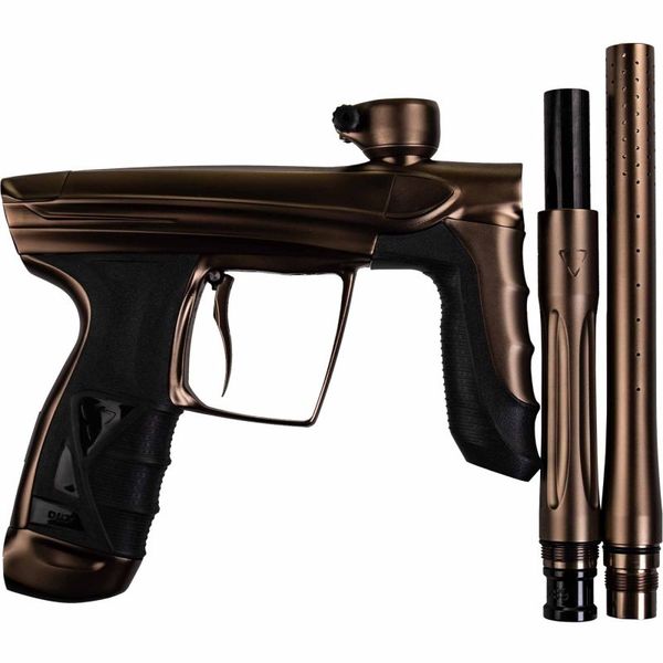 DLX Luxe Aire Paintball Markierer Cal.68, dust copper