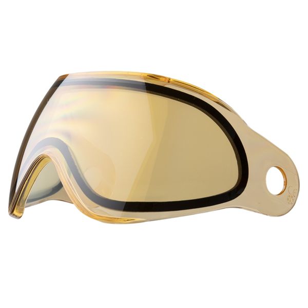 DYE SLS, SE Maskenglas Thermalglas Paintball Maske, Thermal HD