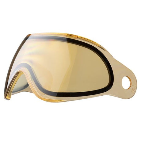 DYE SLS, SE Maskenglas Thermalglas Paintball Maske, Thermal HD