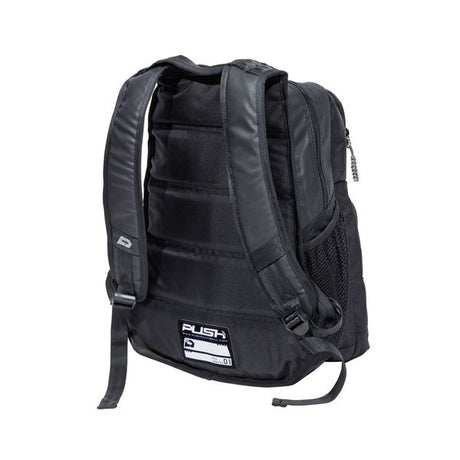 Paintball Rucksack Push Diamond Series Backpack Tasche schwarz