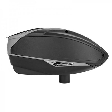 Loader Hopper Paintball Valken VSL Switch Munitionsbox Kaliber 50 68 Cal.68 Cal.50 Kal.50 Kal.68 Kal. Cal. schwarz grau