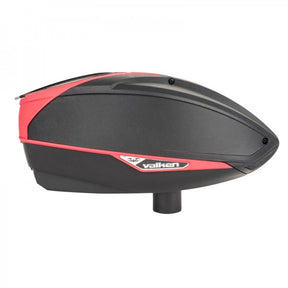 Loader Hopper Paintball Valken VSL Switch Munitionsbox Kaliber 50 68 Cal.68 Cal.50 Kal.50 Kal.68 Kal. Cal. schwarz rot