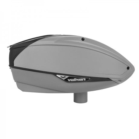 Loader Hopper Paintball Valken VSL Switch Munitionsbox Kaliber 50 68 Cal.68 Cal.50 Kal.50 Kal.68 Kal. Cal. grau schwarz