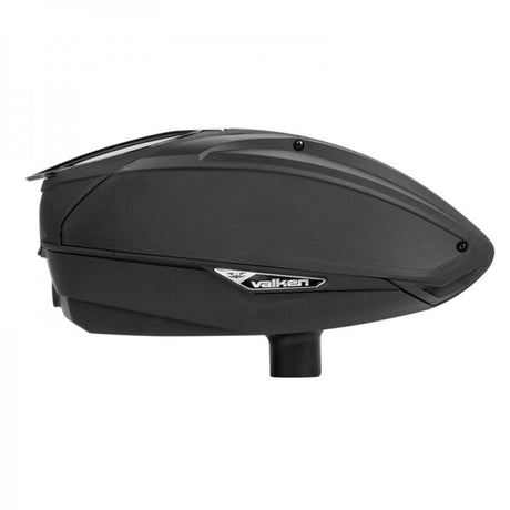 Loader Hopper Paintball Valken VSL Switch Munitionsbox Kaliber 50 68 Cal.68 Cal.50 Kal.50 Kal.68 Kal. Cal. schwarz