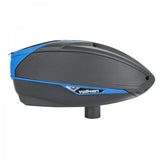 Loader Hopper Paintball Valken VSL Switch Munitionsbox Kaliber 50 68 Cal.68 Cal.50 Kal.50 Kal.68 Kal. Cal. schwarz blau