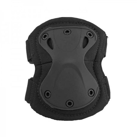 Valken V Tactical Elbow Pads Ellenbogenschoner, schwarz