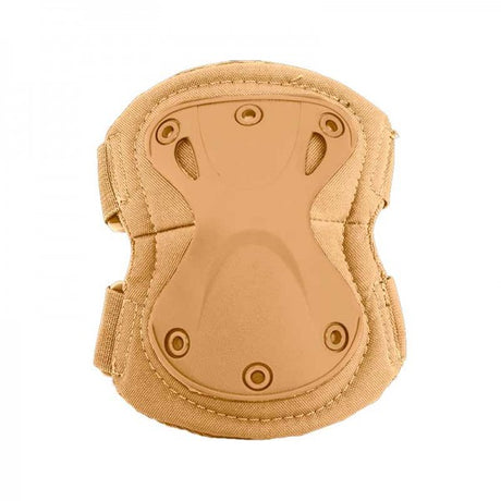 Valken V Tactical Elbow Pads Ellenbogenschoner, Desert Tan, sand