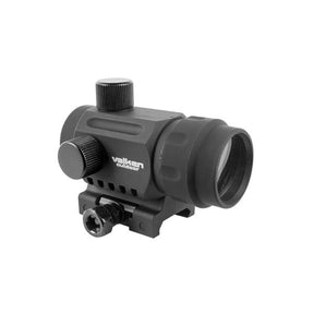 Valken Mini Red Dot RDA20 1x20 mit Weaver-Aufnahme V Tactical 73780 schwarz black