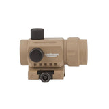 Valken Mini Red Dot RDA20 1x20 mit Weaver-Aufnahme V Tactical 73797 tan sand sight