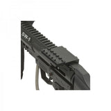 Valken Offset Sight Rail Schiene Optik Verlagerung Picatiny Weaver