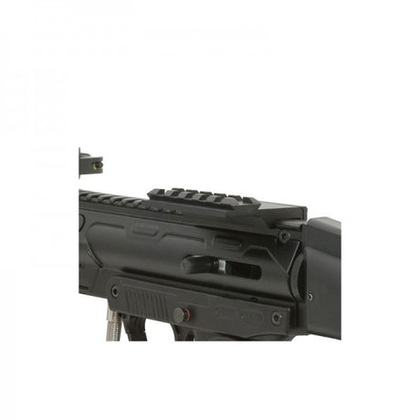 Valken Offset Sight Rail Schiene Optik Verlagerung Picatiny Weaver