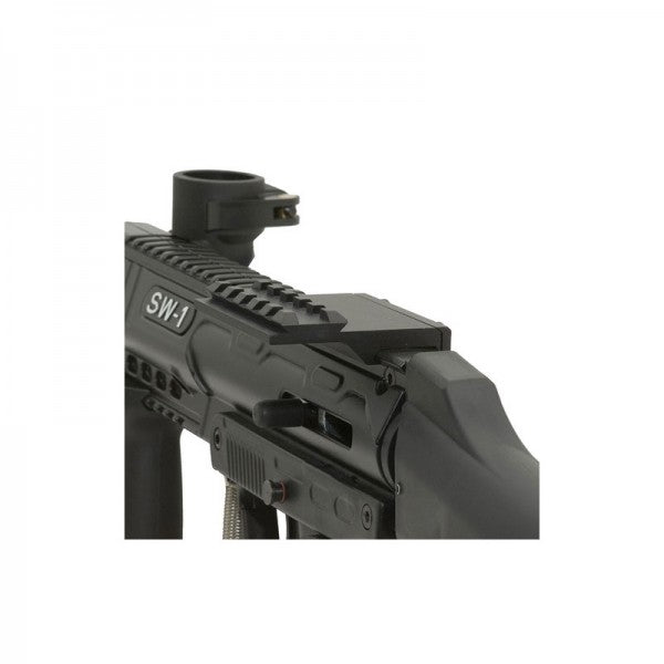Valken Offset Sight Rail Schiene Optik Verlagerung Picatiny Weaver