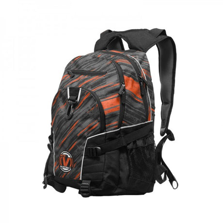 Virtue Rucksack Wildcard Backpack Paintball Gearbag Tasche Graphic rot red grau schwarz