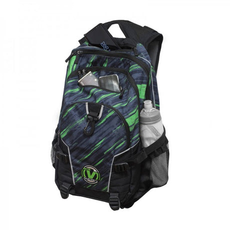 Virtue Rucksack Wildcard Backpack Paintball Gearbag Tasche Graphic Musterbild außen