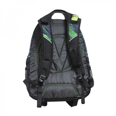 Virtue Rucksack Wildcard Backpack Paintball Gearbag Tasche Graphic Musterbild innen