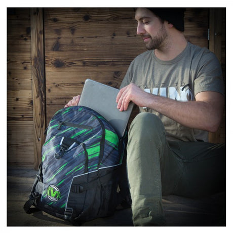 Virtue Rucksack Wildcard Backpack Paintball Gearbag Tasche Graphic Musterbild