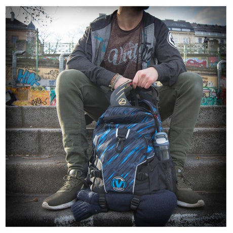 Virtue Rucksack Wildcard Backpack Paintball Gearbag Tasche Graphic Musterbild