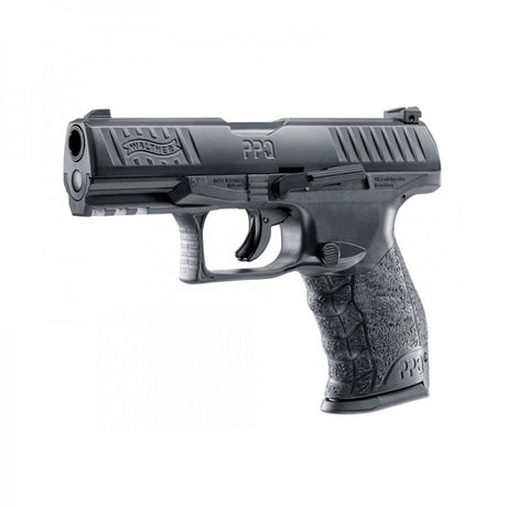 Walther PPQ T4E M2 RAM Markierer Pistole Cal 0.43 schwarz Paintball MagFed mag fed scenario training